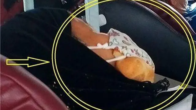 Akal-akalan Penumpang Bus untuk Mencegah Mabuk Perjalanan, Mau Coba? (ist)