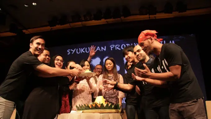 Film 11:11 Apa Yang Kau Lihat?