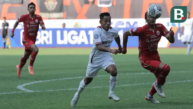 BRI Liga 1 2022/2023: Persija Jakarta vs Persis Solo