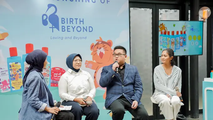 Rayakan Hari Perempuan Internasional bersama Birth Beyond