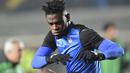 4. Duvan Zapata (Atalanta) - 17 gol dan 5 assist (AFP/Miguel Medina)