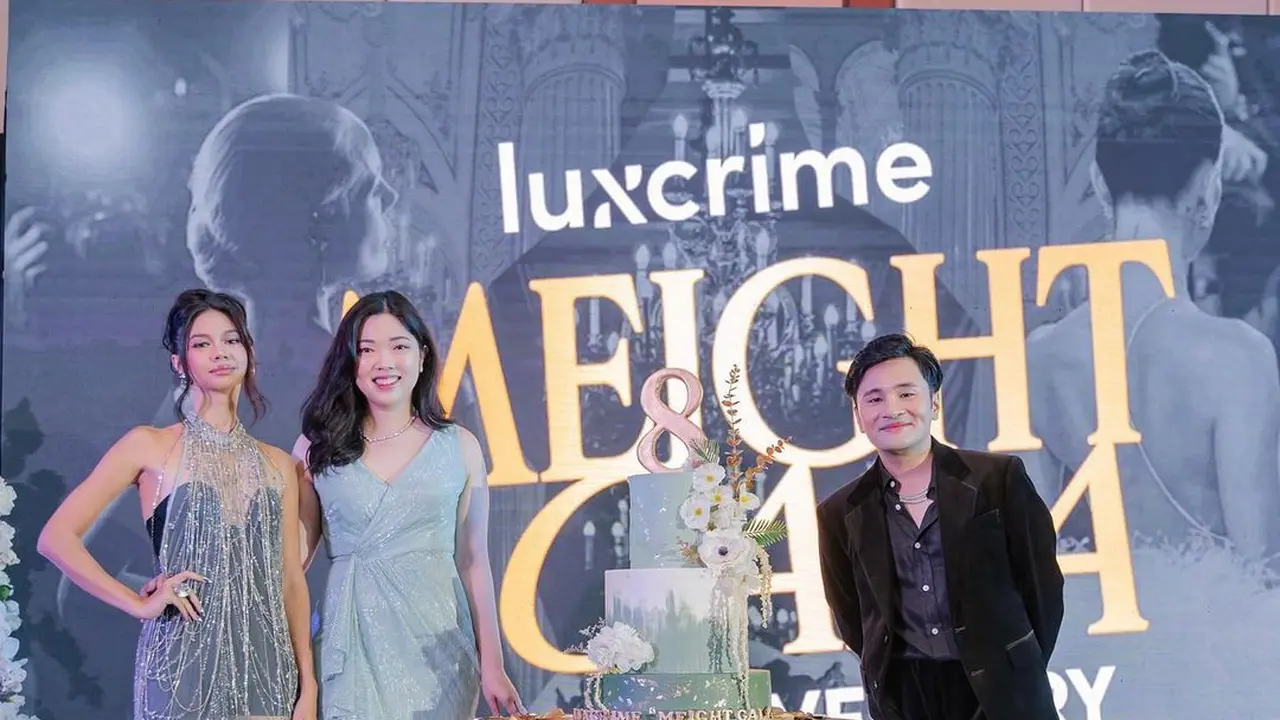 Brand Kosmetik Lokal Luxcrime Ekspansi ke Malaysia