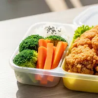 Resep Ayam Crispy untuk Bekal Anak (AI Generated)