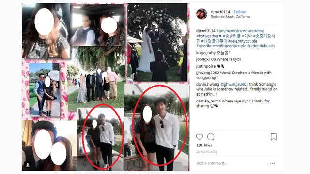 Song Joong Ki dan Song Hye Kyo