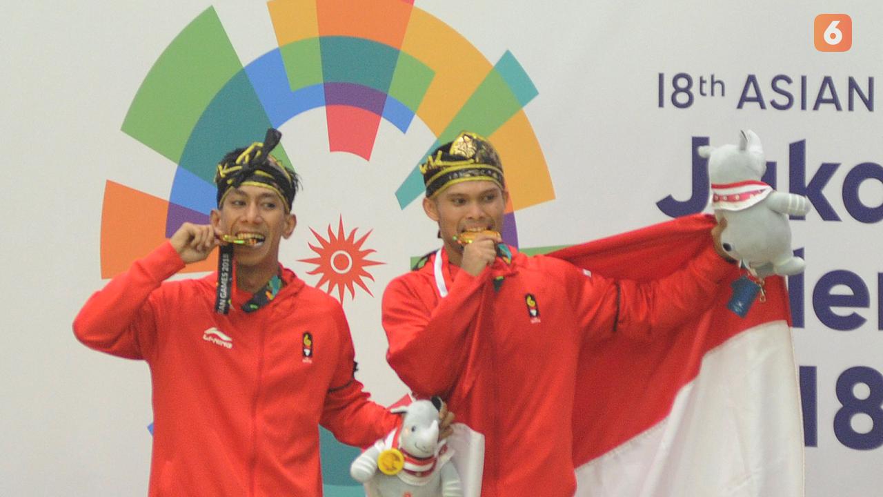 Silat : Hendy dan Yolla Primadona