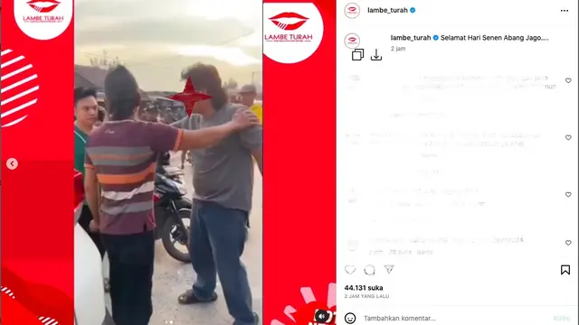 Viral Dodhy Kangen Band Dibentak Orang Diduga Karena Membantu Korban Kecelakaan