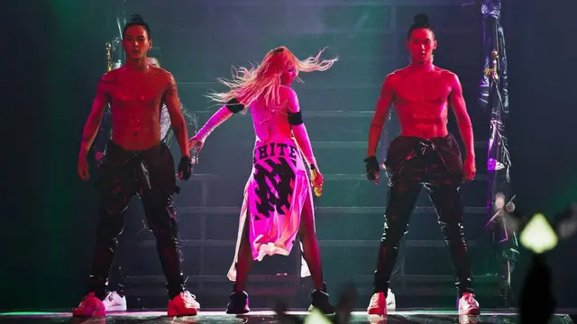 Masukkan Kata dalam Al Quran di Lagu, CL `2NE1` Dikritik?