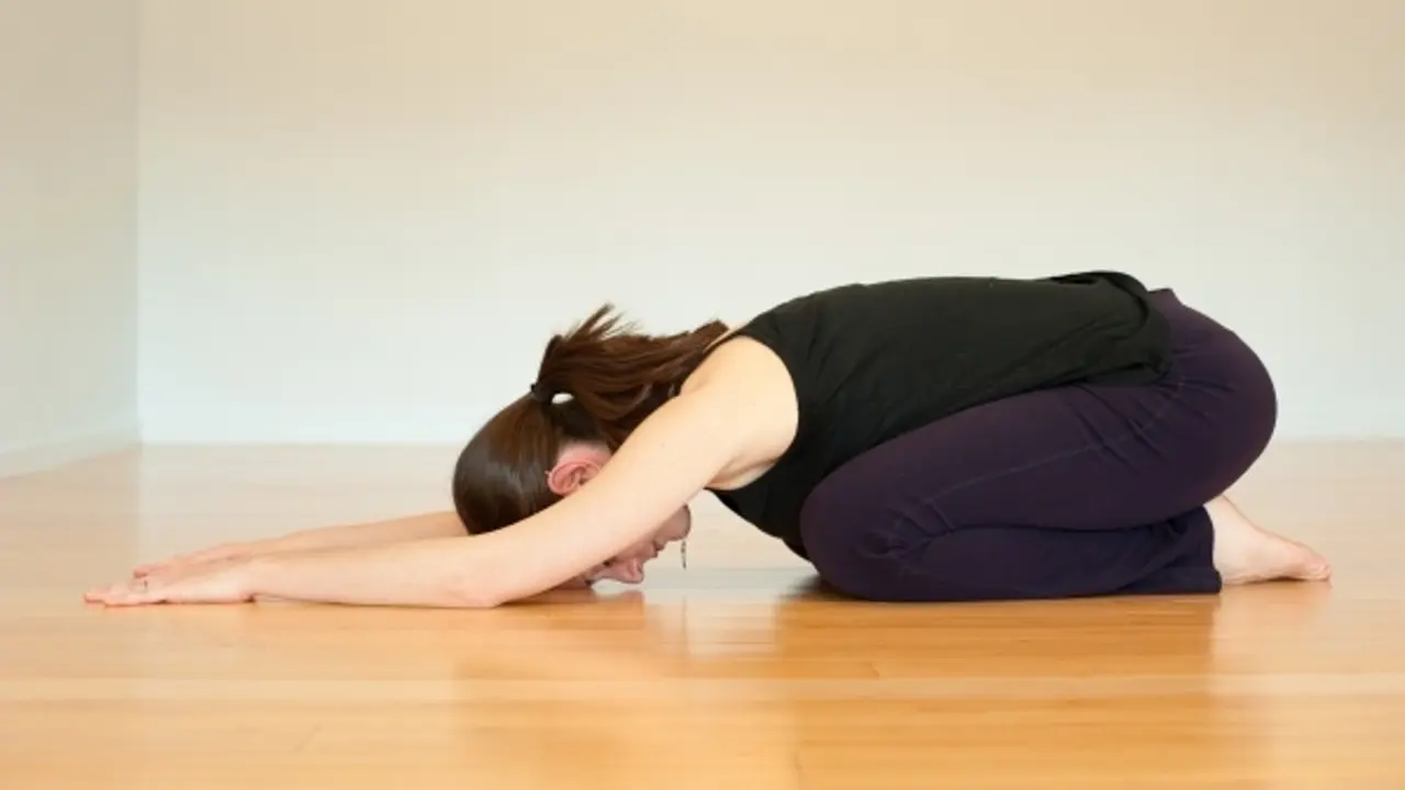 [Bintang] Posisi Yoga