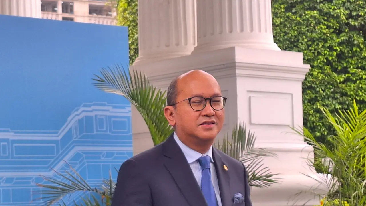 Rosan Beri Sinyal Miliarder AS Ray Dalio Jadi Dewan Penasihat Danantara