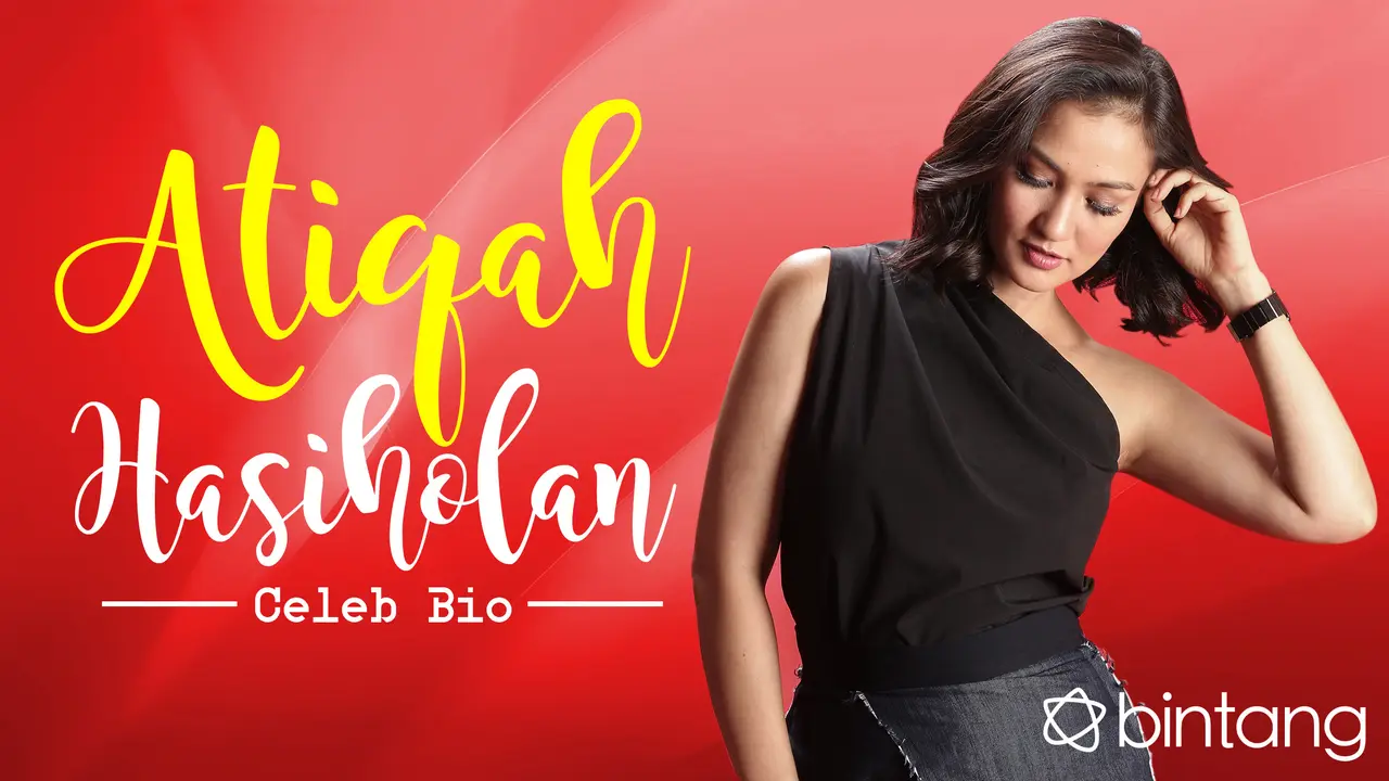 [Bintang] HL Celeb Bio Atiqah Hasiholan