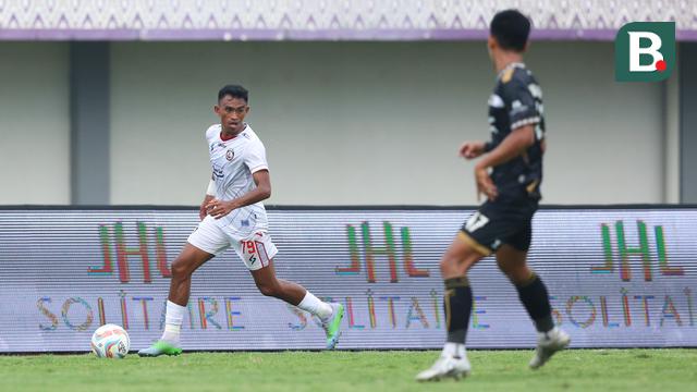 Dewa United vs Arema FC - BRI Liga 1 2023/2024