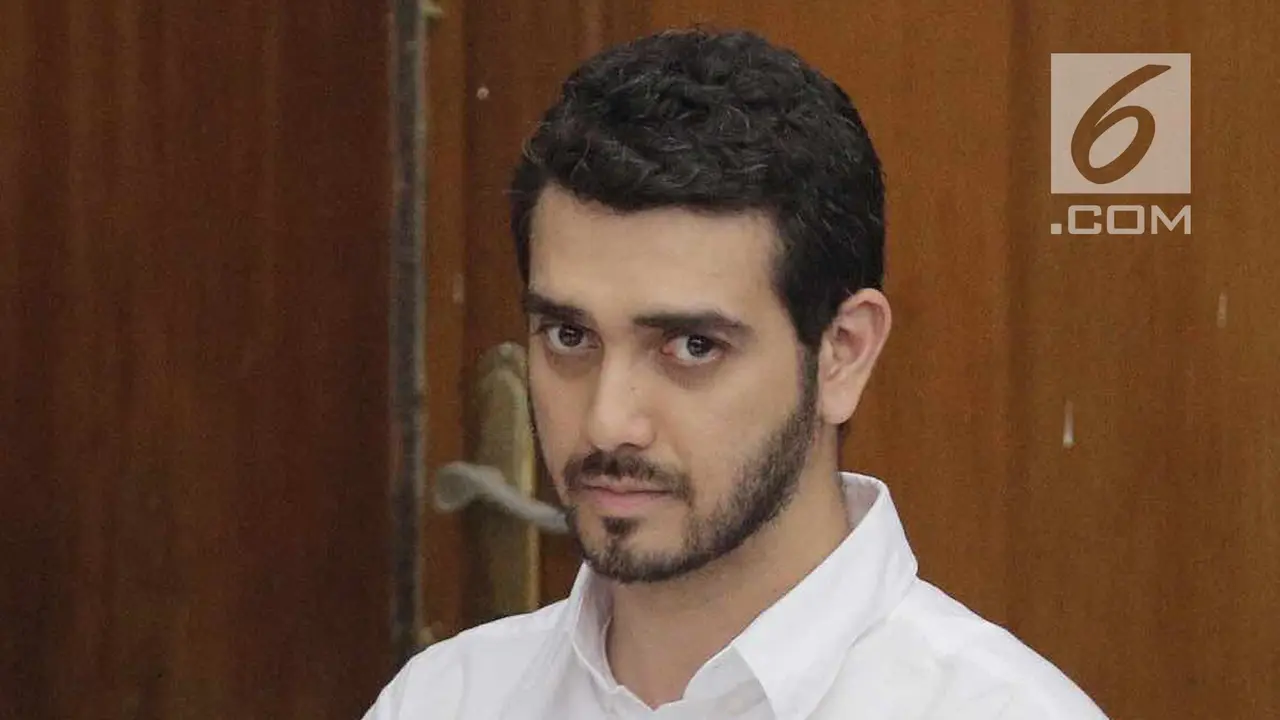 Fachri Albar Jalani Sidang Lanjutan Kasus Narkoba