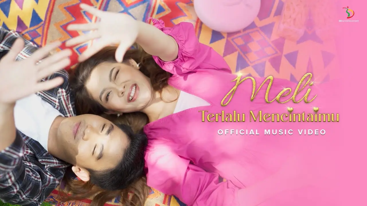 Meli LIDA Rilis Single Terbaru Berjudul Terlalu Mencintaimu