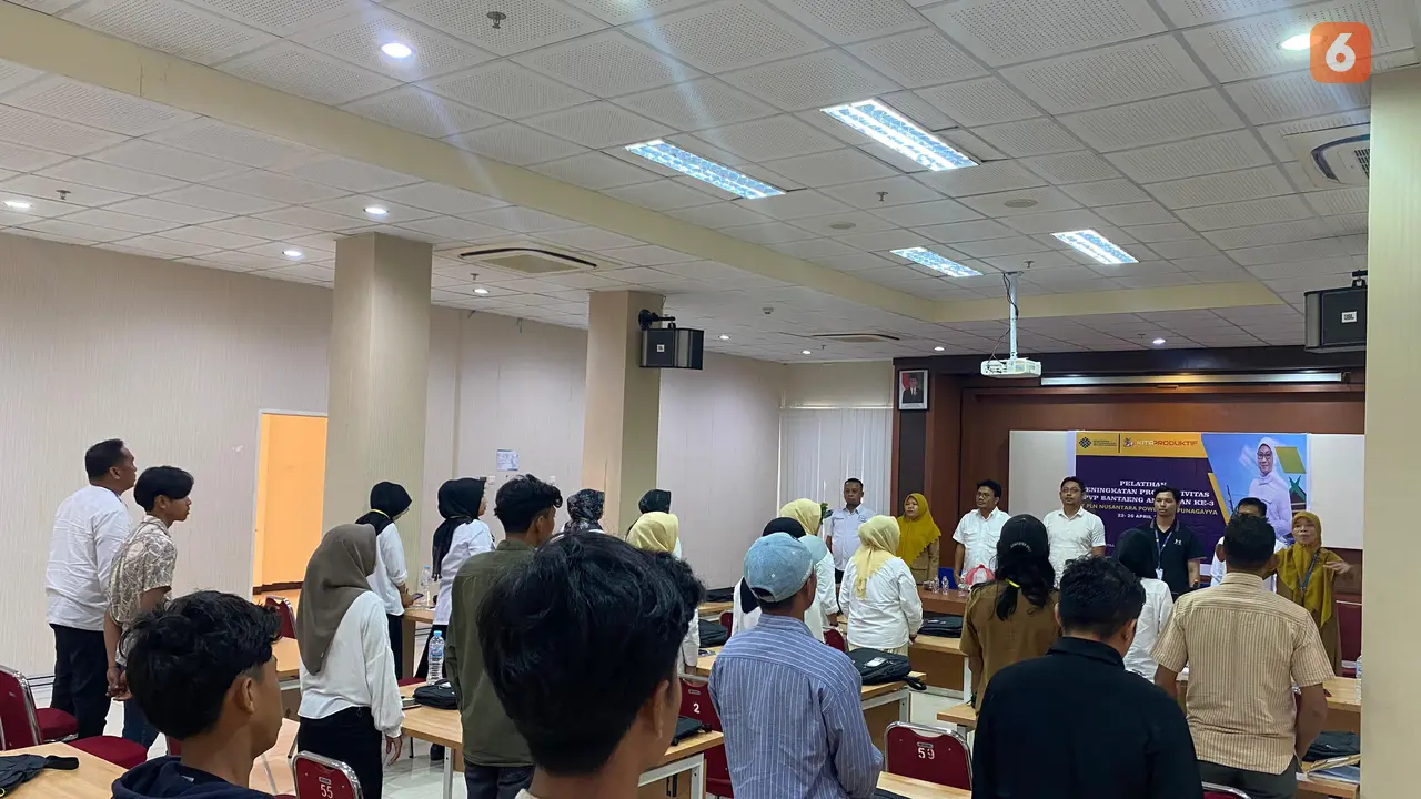 Pelatihan UKM di Jeneponto (Liputan6.com/Istimewa)