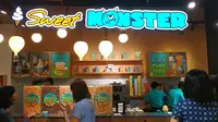 Tak Mengerikan, Camilan Monster Ini Siap Buat Hidup Makin Manis