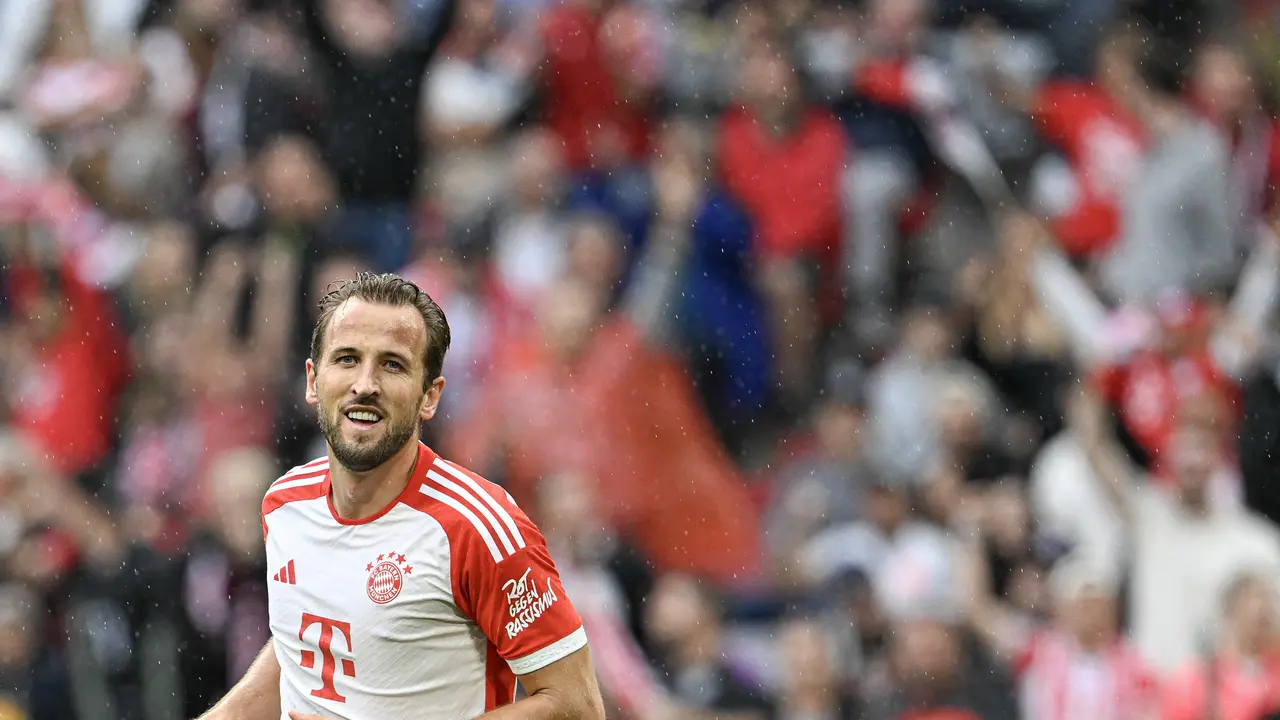 Harry Kane - Bayern Munchen