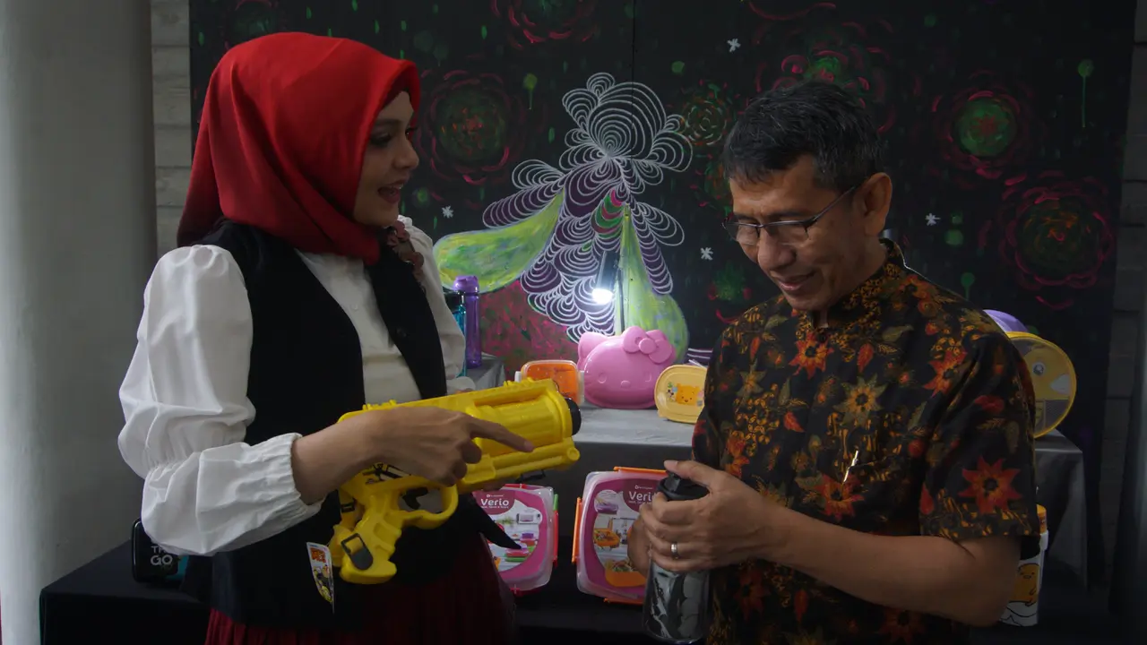 Wadah Plastik