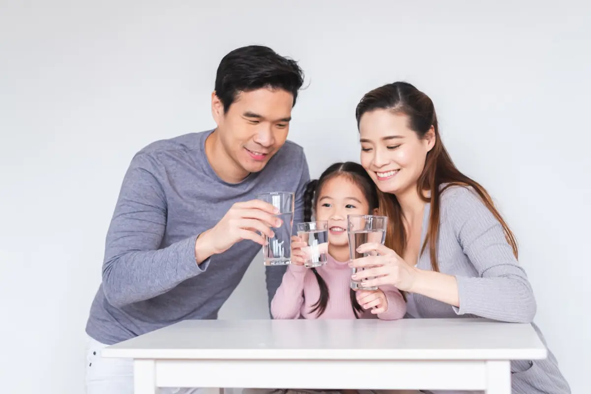 Air Putih dan Air Mineral Memiliki Perbedaan Pengolahan