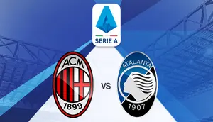 Link Live Streaming Liga Italia: AC Milan Vs Atalanta