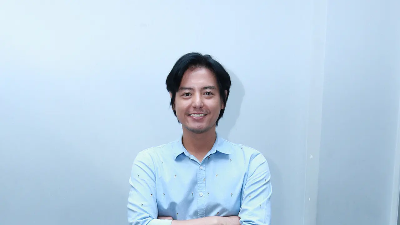 [Fimela] Roger Danuarta