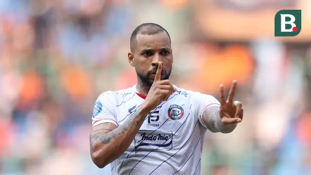 Persija Jakarta vs Arema FC BRI Liga 1 2023/2024