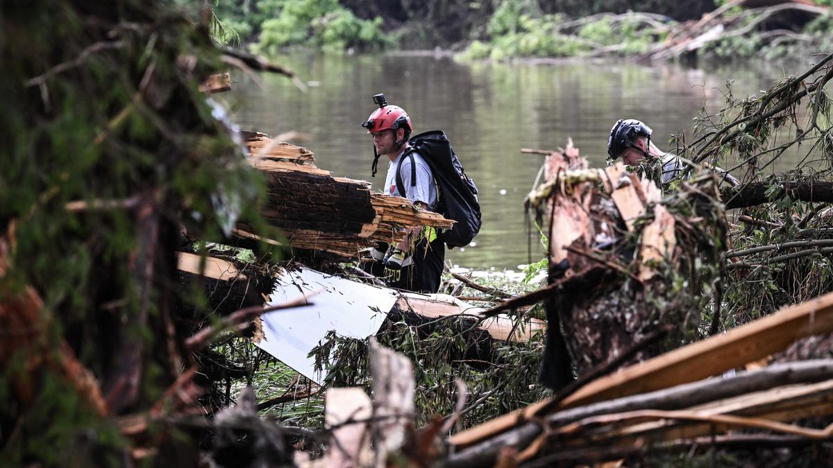 Banjir Bandang Texas: Puluhan Orang Tewas, 27 Siswa Masih dalam Pencarian
