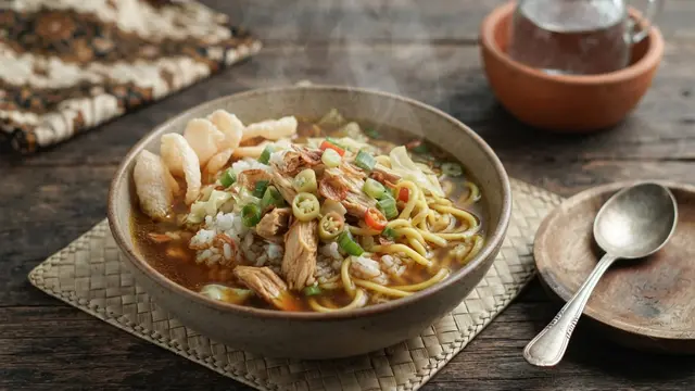 Resep Sego Godog Magelang Gurih yang Mudah Dibuat