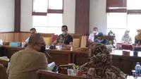 Polda Kepri dan Komisi Perlindungan Anak Daerah (KPAD) Kota Batam mendesak DPRD dan Pemerintah Kota Batam mengatasi tingginya kasus pornografi. (Foto: Liputan6.com/Ajang Nurdin)