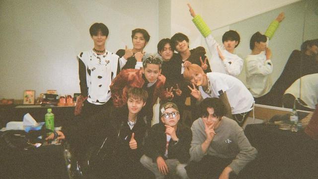 Momen Kompak Treasure saat di Belakang Panggung, Siap Konser di Indonesia