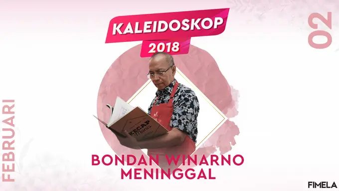 Kaleidoskop - Februari