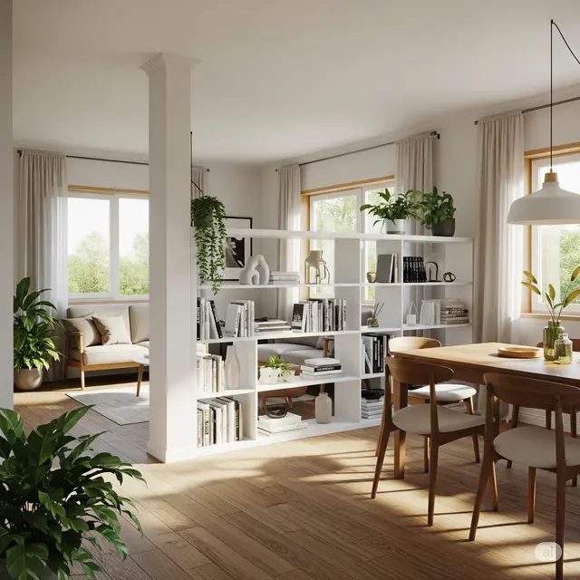 Tata Ruang Rumah Sederhana Tapi Elegan.