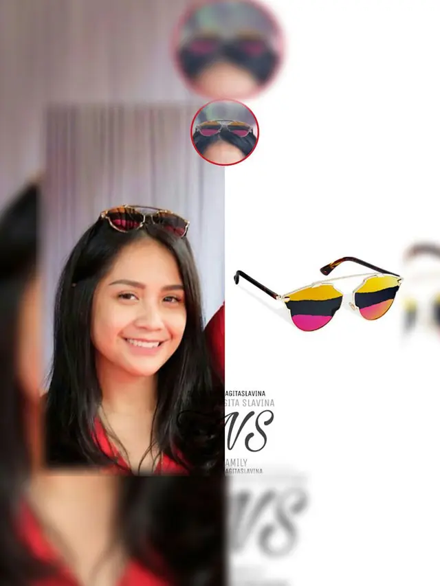 [Bintang]  Nagita Slavina