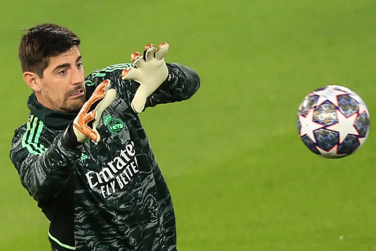 Melihat Latihan Pemain Madrid Jelang Hadapi Liverpool di Liga Champions