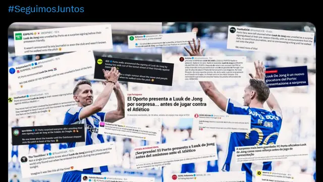 fc porto luuk de jong