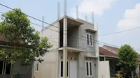 7 Inspirasi Desain Rumah 2 Lantai Budget di Bawah Rp 200 Juta yang Nyaman dan Modern
