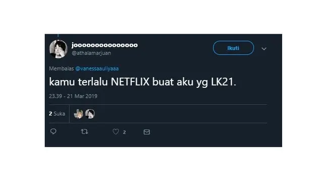 Plesetan Kamu Terlalu Baik Untuk Aku