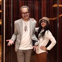 Endah N Rhesa (Galih W. Satria/Bintang.com)