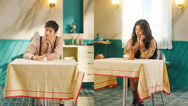 [Bintang] Suho EXO dan Jang Jae In