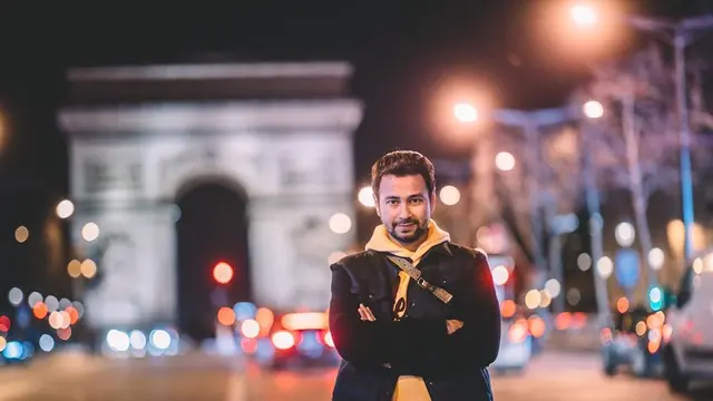 Rafii Ahmad. (Foto: Instagram @raffinagita1717)