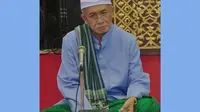 Kisah Karomah Ajaib Guru Danau, Ganti BBM Perahu dengan Air saat Kehabisan Bensin di Tengah Rawa