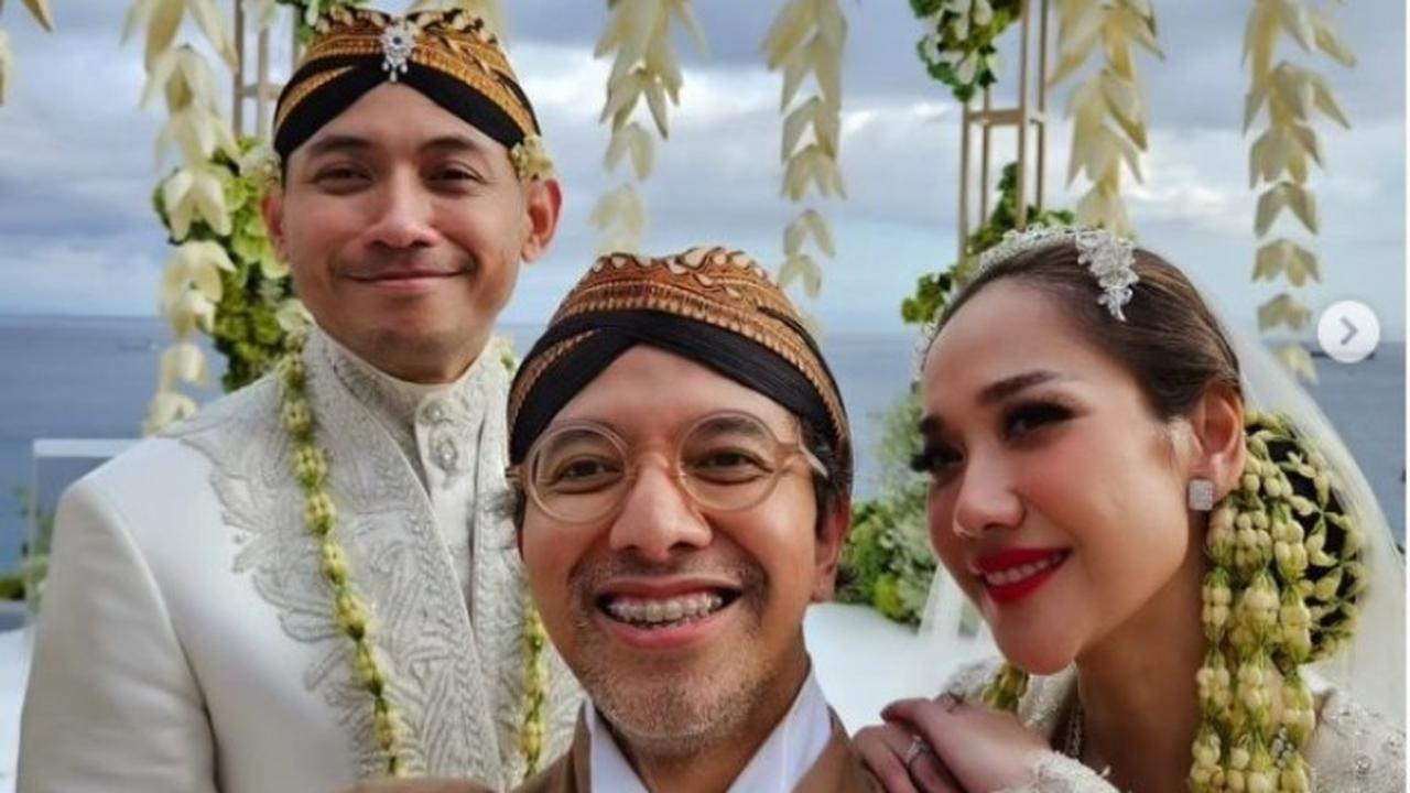 Didiet Maulana Dapat Pesan Tak Terduga dari BCL yang Ingin Dibuatkan Kebaya untuk Pernikahan dengan Tiko Aryawardhana