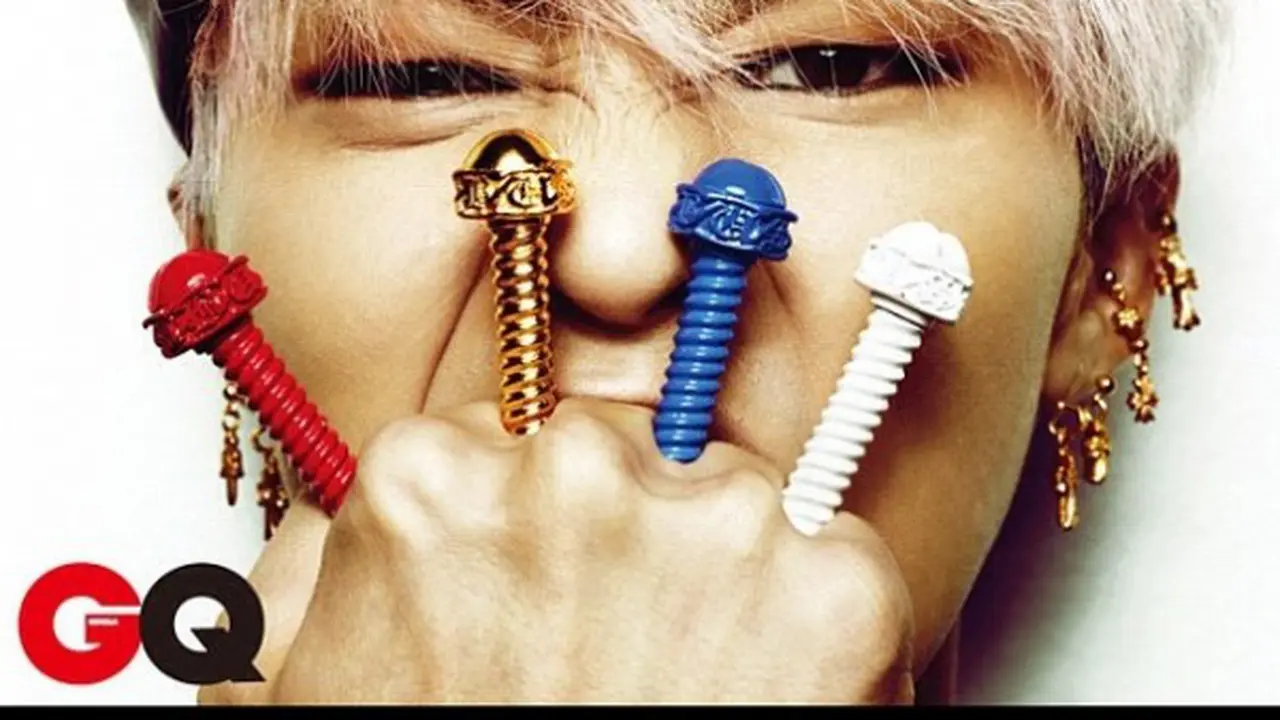 10 Artis Korea dengan `Piercing` Terkeren