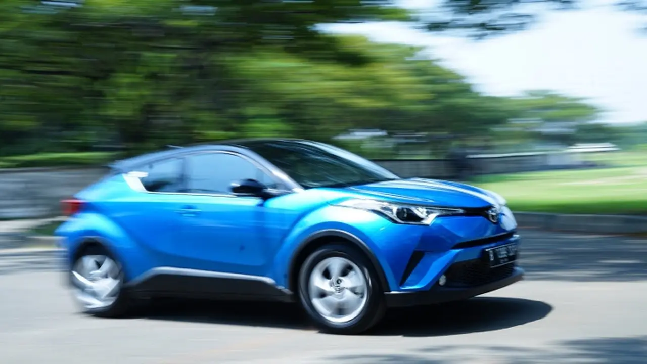 Toyota C-HR