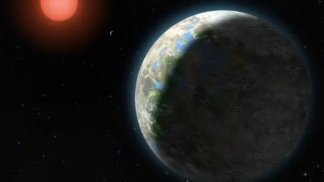 Gliese 581g