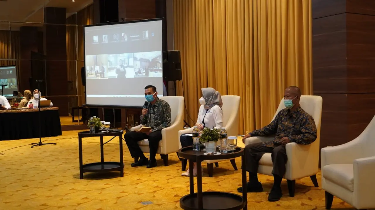 Kementerian Perhubungan menggelar pelatihan khusus kepada para operator sarana dan prasarana transportasi. Dok Kemenhub