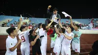 Deretan Pemain Timnas Ucapkan Terima Kasih ke Pelatih Shin Tae Yong