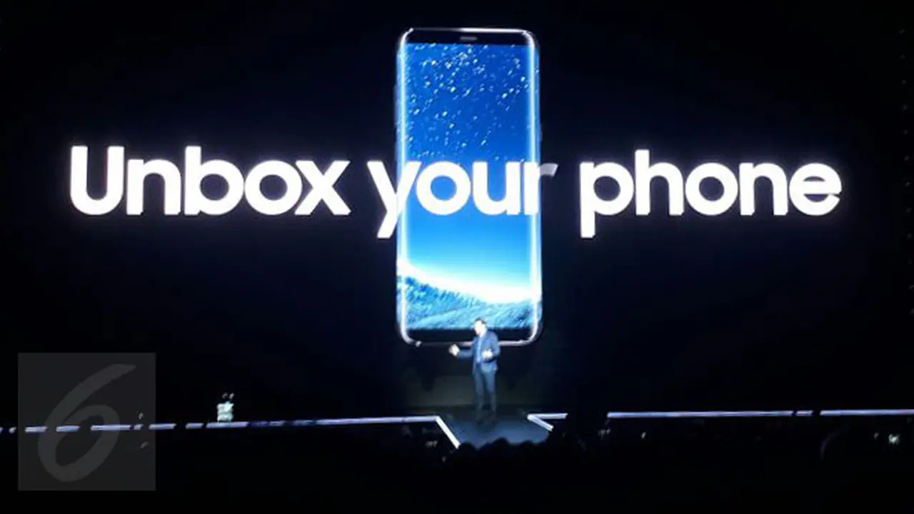Samsung Galaxy Unpacked 2017