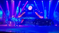 Kolaborasi Dahsyat Isyana Sarasvati - Putri Ariani di HUT ke-31 Indosiar, Bawakan Lagu Rhoma Irama