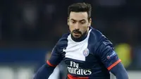 Lavezzi Bantah Kembali ke Liga Serie A