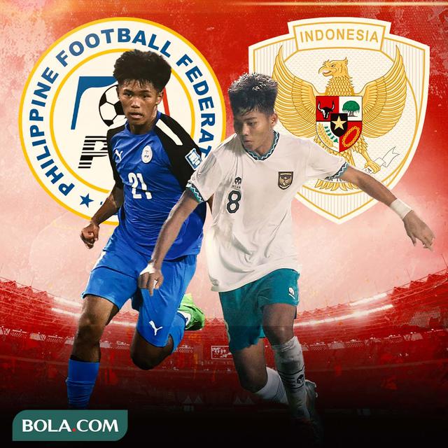 Piala AFF U-19 2024 - Santiago Riblico dan Arkhan Kaka